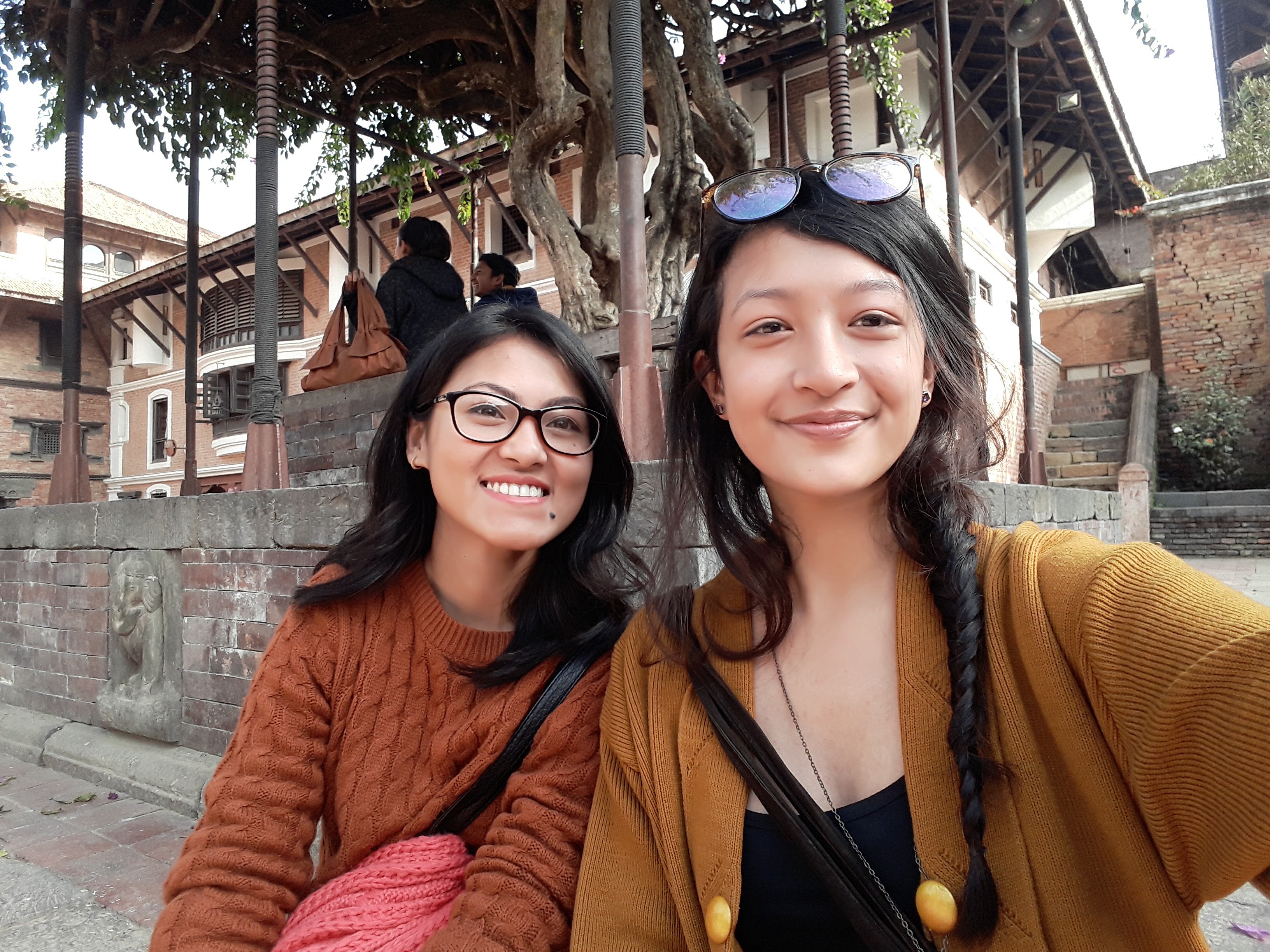 Our adventures. Collecting places, stories, and very questionable life choices.